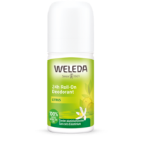 Weleda Citrus 24h Roll-On Deodorant 50ml