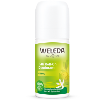 Weleda Citrus 24h Roll-On Deodorant 50ml