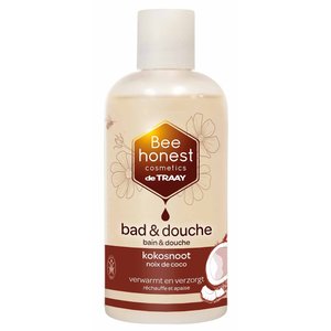 Bee Honest Bad & Douche Kokosnoot 250ml of 500ml