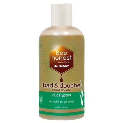 Bee Honest Bad & Douche Eucalyptus 250ml