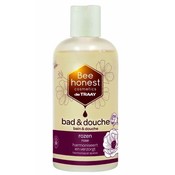 Bee Honest Bad & Douche Rozen 250ml of 500ml