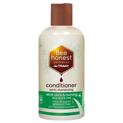 Bee Honest Conditioner Aloë Vera & Honing 250ml