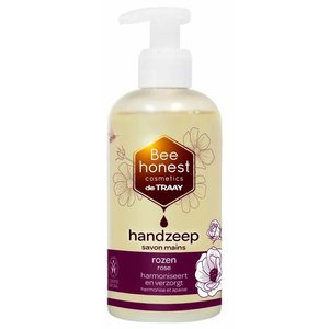 Bee Honest Handzeep Rozen 250ml