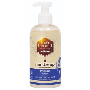 Bee Honest Handzeep Lavendel 250ml