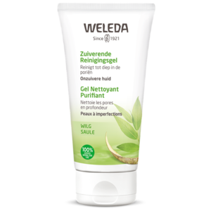 Weleda Zuiverende Reinigingsgel 100ml