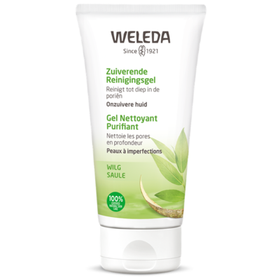 Weleda Zuiverende Reinigingsgel 100ml