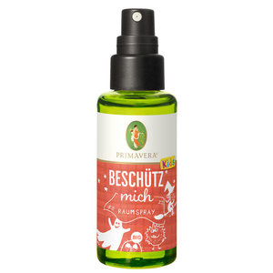 Primavera KIDS Biologische Room Spray Bescherm Me 50ml