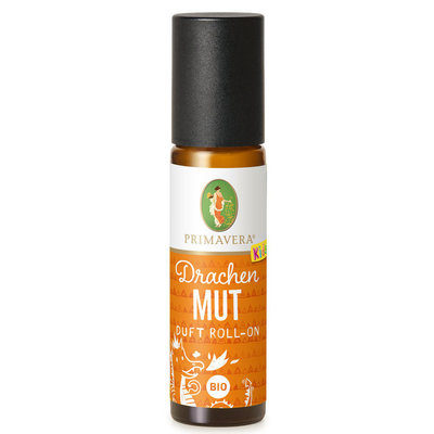 Primavera KIDS Drakenmoed Aroma Roll-on 10ml