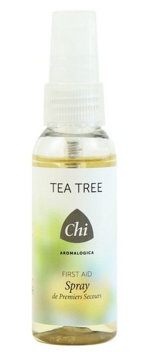 Langskomen Vergevingsgezind Vulkanisch Chi Tea Tree & Lavendel - Eerste Hulp Spray - Natuurlijk Zuiver