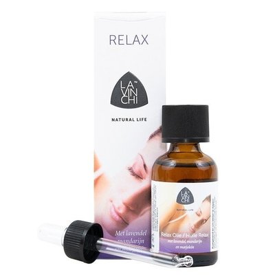 Chi Lavinchi Relax Olie 10ml of 30ml