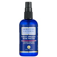 Moroccan Natural Finest Organic Rose Water 100ml
