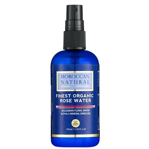 Moroccan Natural Finest Organic Rose Water 100ml