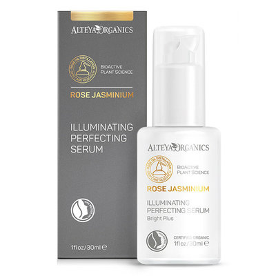 Alteya Organics Rose Jasminium Illuminating Perfecting Serum 30ml