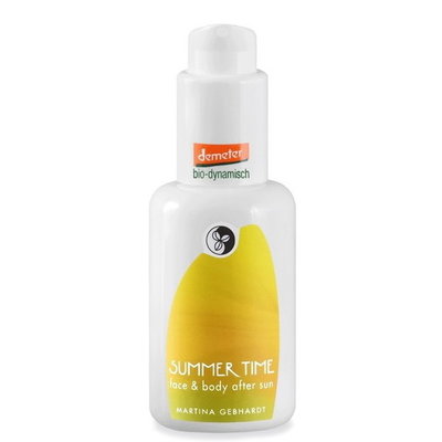 Martina Gebhardt Summer Time After Sun Lotion 30ml