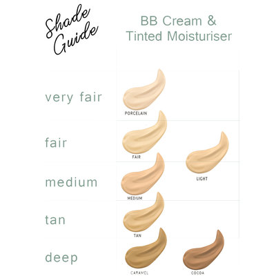 PHB Ethical Beauty Bare Skin BB Cream SPF15 30ml