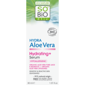 SO'BiO étic Hydra Aloe Vera Hydrating+ Serum 30ml