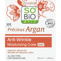 SO'BiO étic Anti-Wrinkle Moisturizing Day Care 50ml