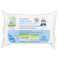 SO'BiO étic Baby Cleansing Wipes 70st.