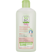 SO'BiO étic Baby Micellar Shampoo 250ml