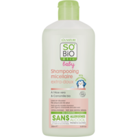 SO'BiO étic Baby Micellar Shampoo 250ml