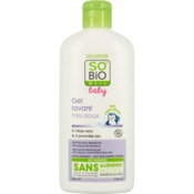SO'BiO étic Baby Extra Gentle Cleansing Gel 250ml