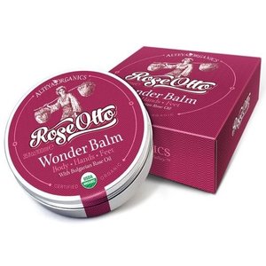 Alteya Organics Rose Otto Wonder Balm 30ml