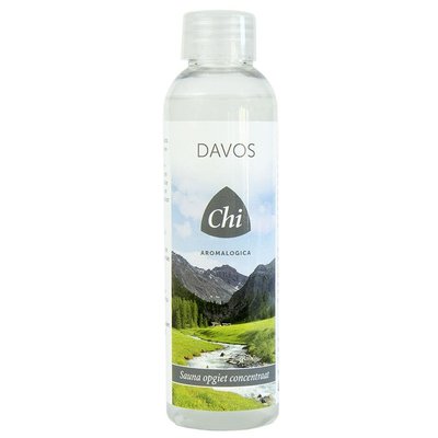 Chi Davos Sauna Opgietconcentraat 150ml