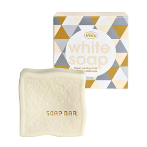 Speick White Soap met Heilzame Kalk 100g