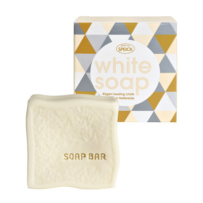 Speick White Soap met Heilzame Kalk 100g