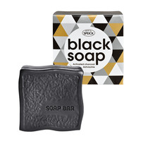 Speick Black Soap met Actieve Kool 100g