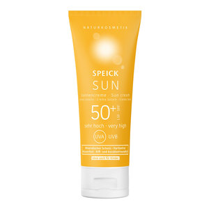 Speick Sun Cream SPF50+ 60ml