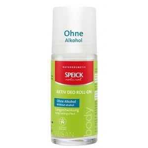 Speick Natural Aktiv Deo Roll-on Zonder Alcohol 50ml