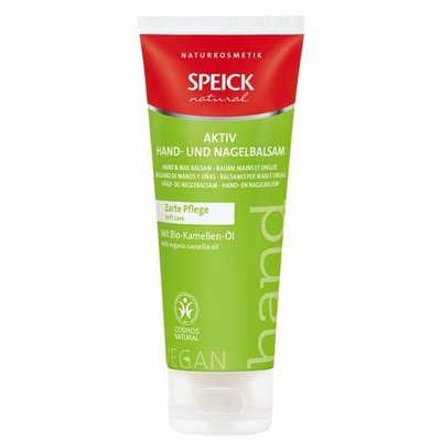 Speick Natural Aktiv Hand- en Nagelbalsem 75ml