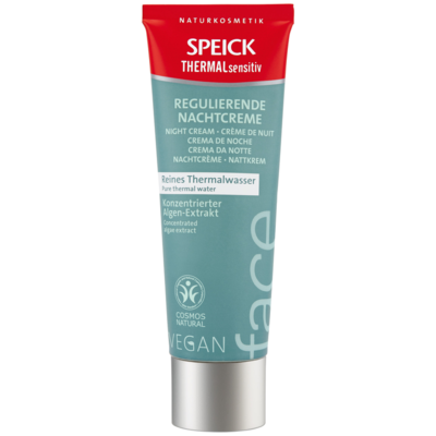 Speick Thermal Sensitiv Nachtcrème 50ml