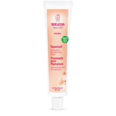 Weleda Mama Tepelzalf 25g