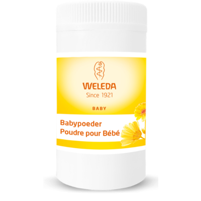 Weleda Babypoeder 20g