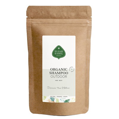 Eliah Sahil Biologische Shampoopoeder Outdoor 100g of 250g