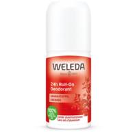 Weleda Granaatappel 24h Roll-On Deodorant 50ml