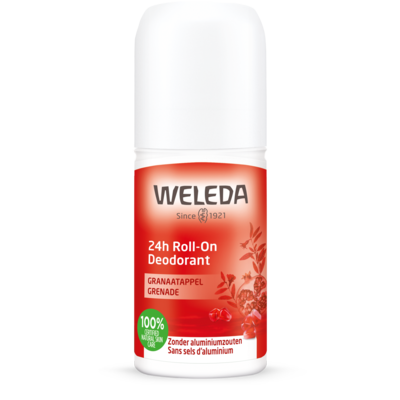 Weleda Granaatappel 24h Roll-On Deodorant 50ml