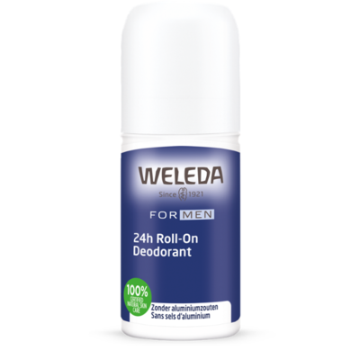 Weleda Men 24h Roll-On Deodorant 50ml