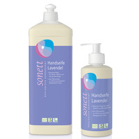 Sonett Handzeep Lavendel 300ml of 1000ml