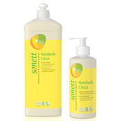 Sonett Handzeep Citrus 250 ml of 1000ml
