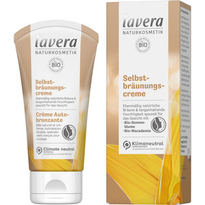 Lavera Self-Tanning Facial Cream 50ml