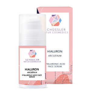 Schüssler Natur Cosmedics Hyaluronic Acid Face Serum 30ml