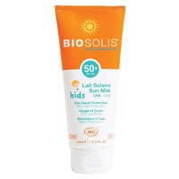 Biosolis Kids Sun Milk Face & Body SPF50+ 100ml