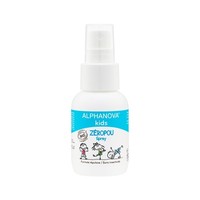 Alphanova KIDS Zéropou Hair Spray 50ml