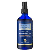 Moroccan Natural Organic Argan Body Oil 100ml