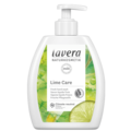 Lavera Lime Care Hand Wash 250ml of 500ml