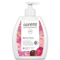 Lavera Berry Care Hand Wash 250ml