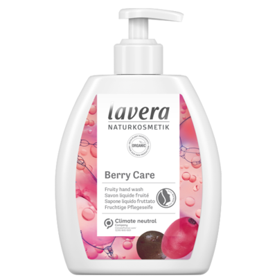 Lavera Berry Care Hand Wash 250ml